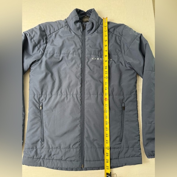 Oakley Blue Jacket - Picture 10 of 10